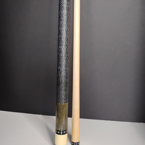 Mcdermott Shooters Collection Black Pool Billiard Cue Stick Case & Pool Stick - Picture 4 of 8